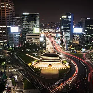 Fraser Place Namdaemun Seul