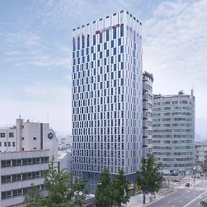 Отель Travelodge Dongdaemun