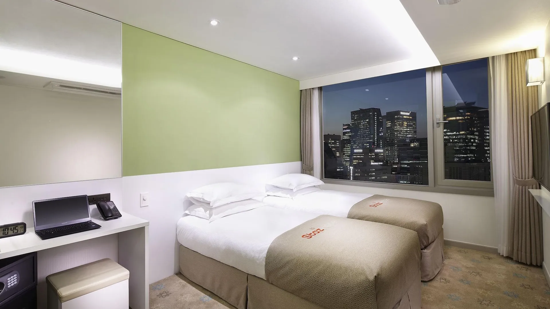 Staz Hotel Myeongdong 2 Szöul