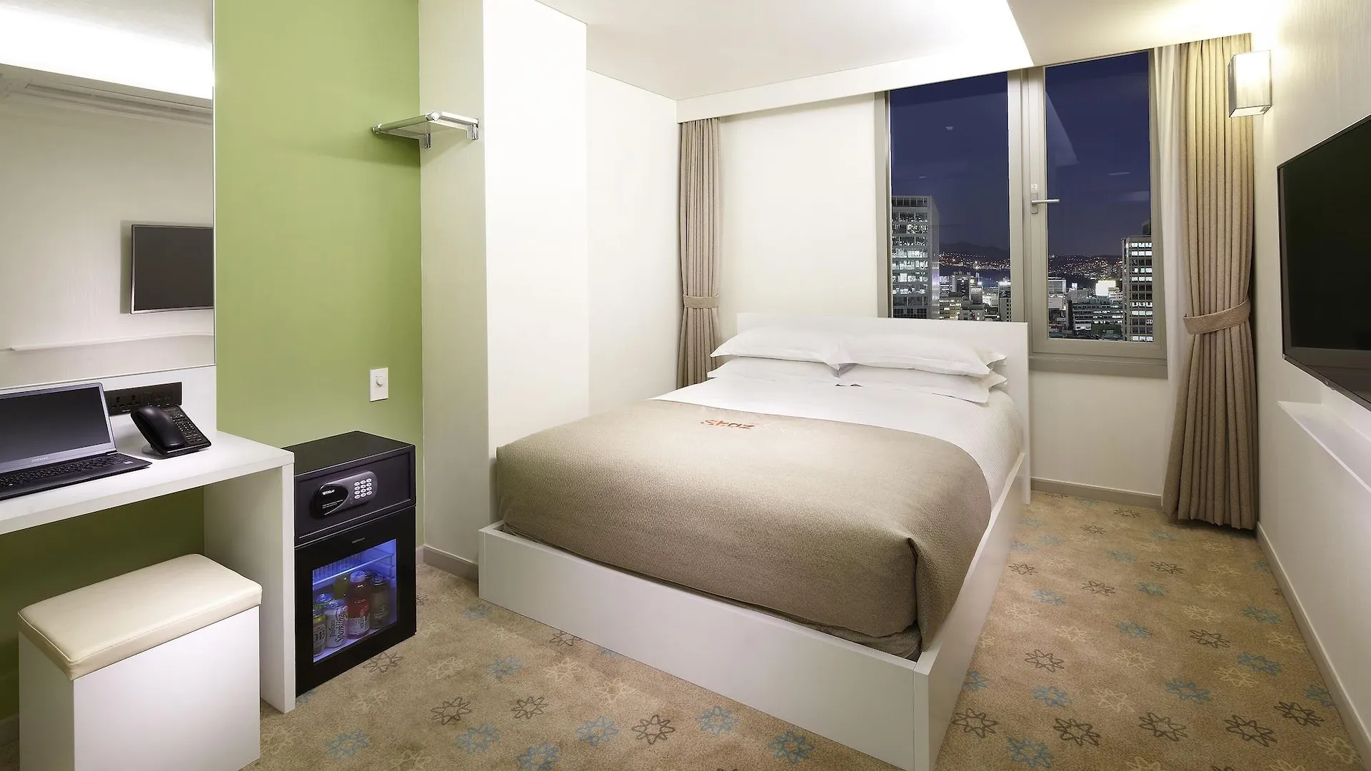 Travelodge Myeongdong Namsan Seul