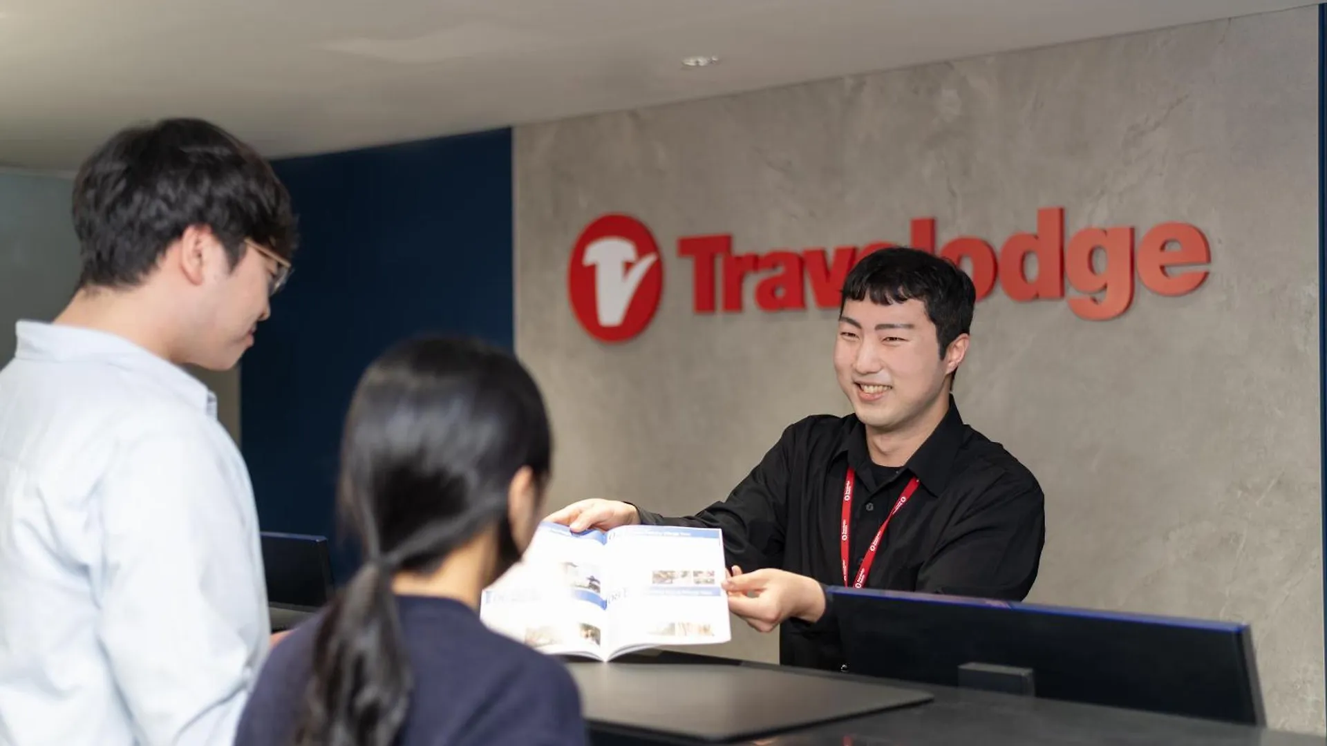 Travelodge Myeongdong Namsan Soul 3*,