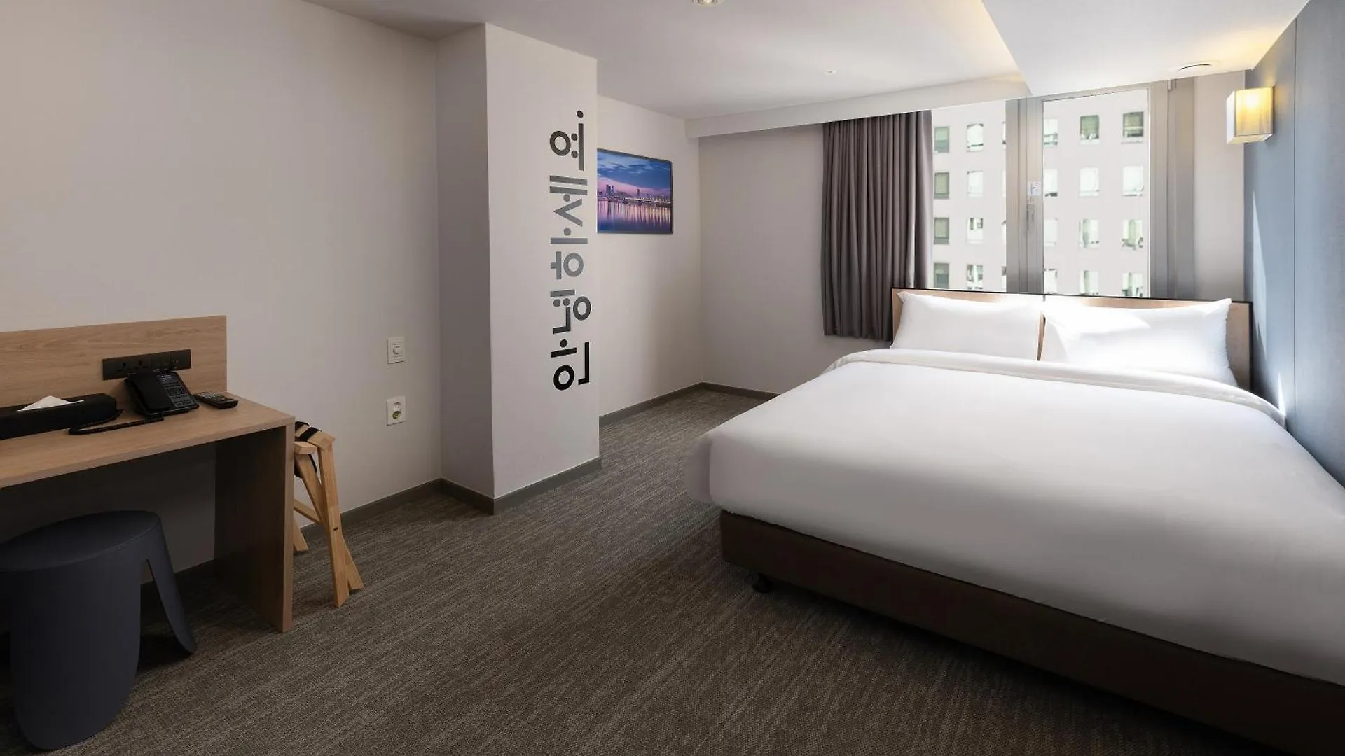 Staz Hotel Myeongdong 2 Szöul