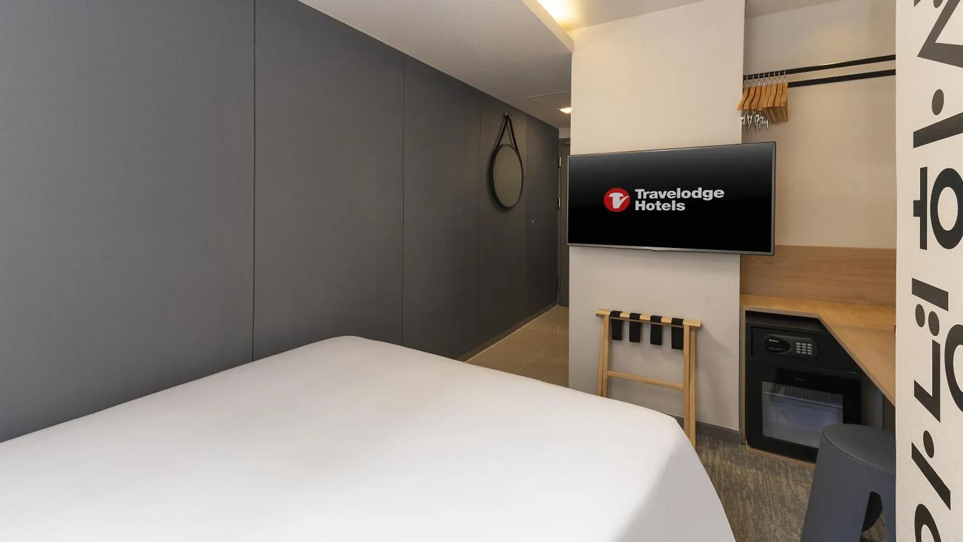 *** Hotel Travelodge Myeongdong Namsan Seul Korea Południowa