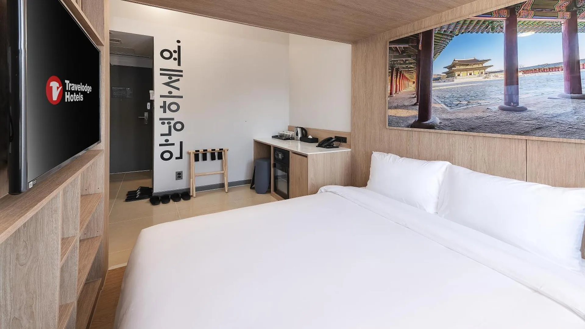 Staz Hotel Myeongdong 2 Szöul