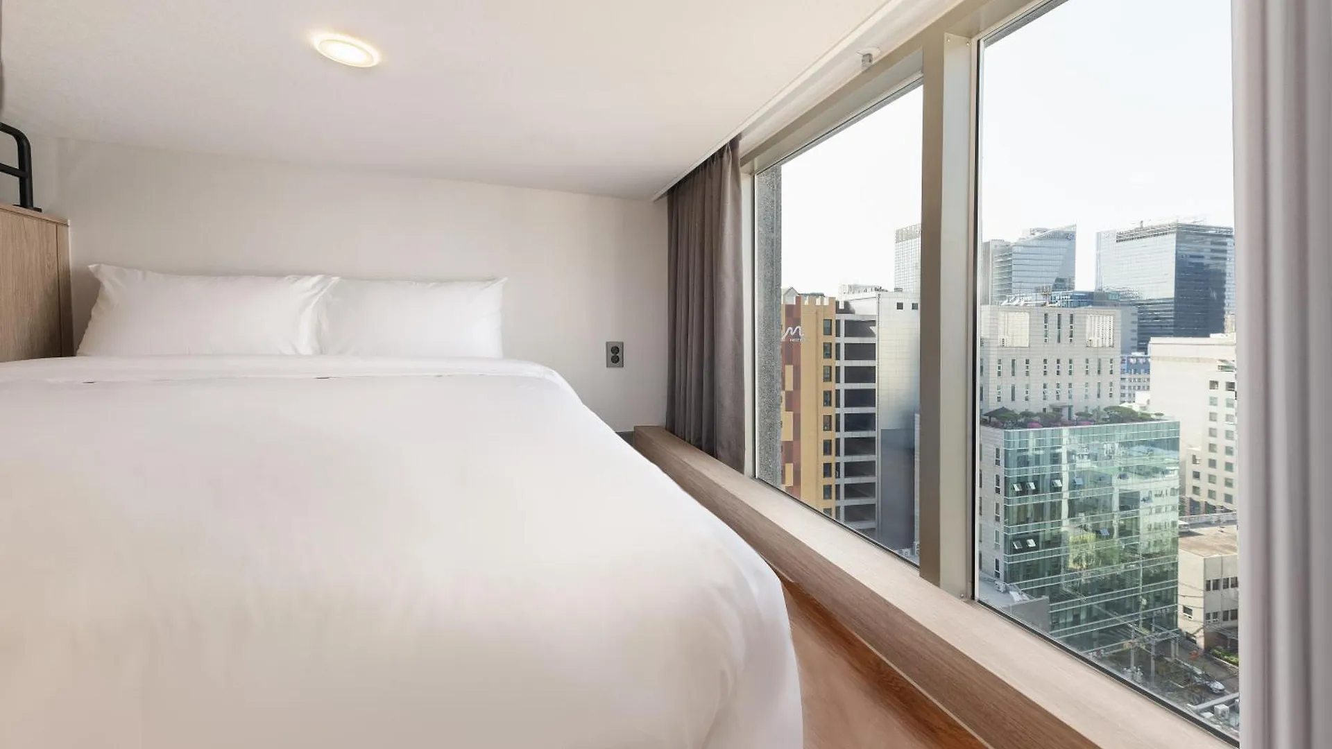 Hotel Travelodge Myeongdong Namsan Seul