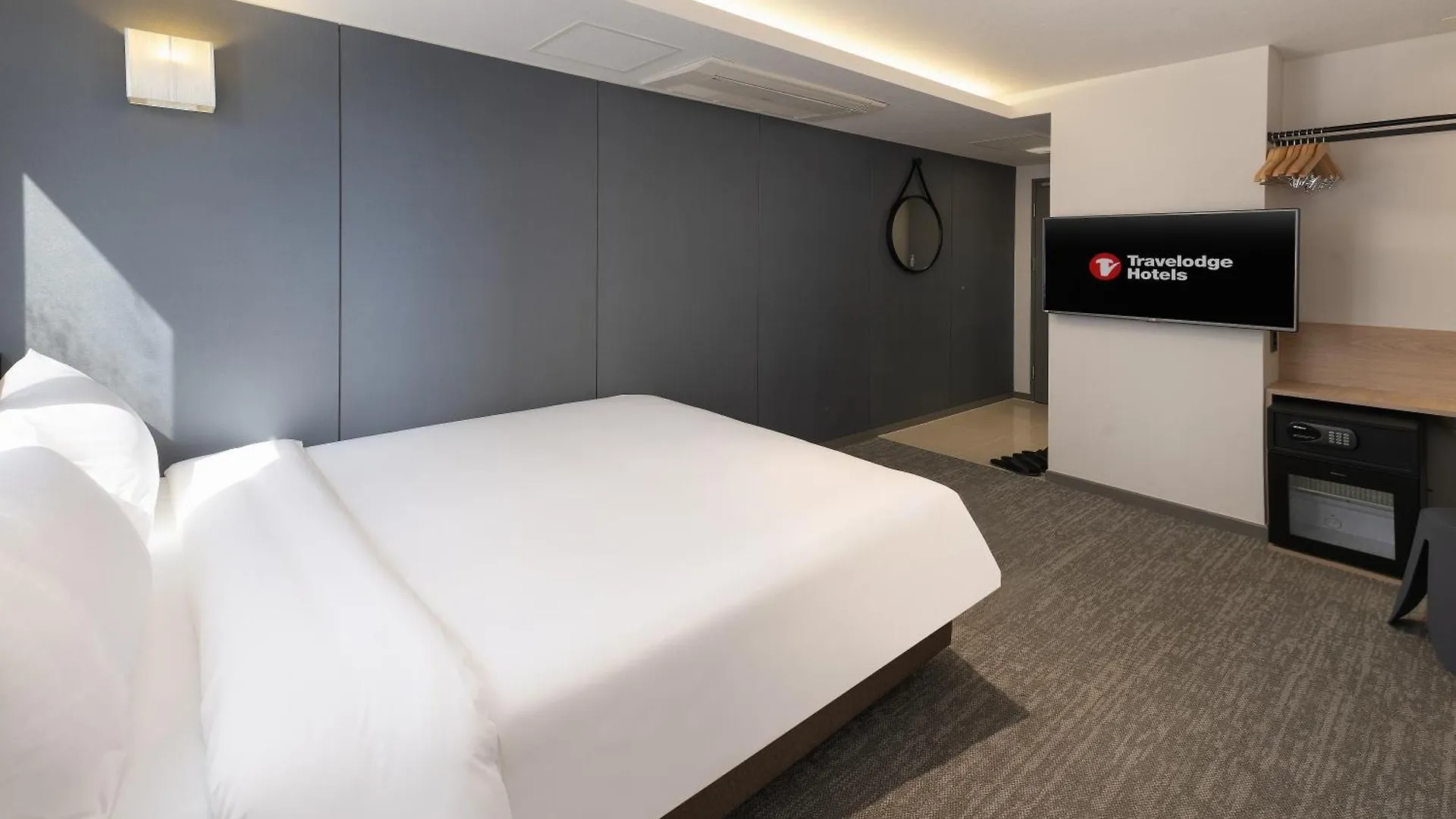 *** Hotel Travelodge Myeongdong Namsan Soul Jižní Korea