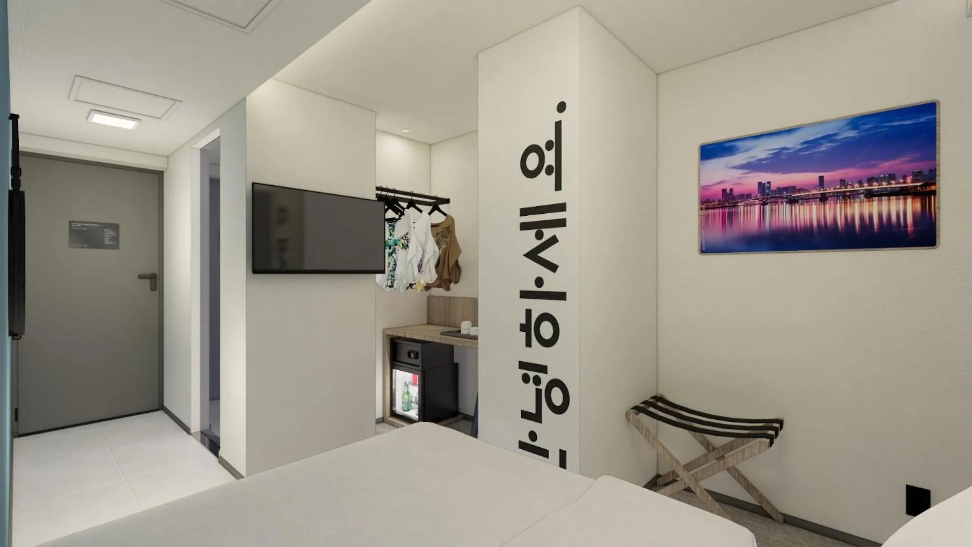 Travelodge Myeongdong Namsan Seoul 4*,  South Korea