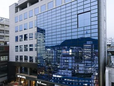 Travelodge Myeongdong Namsan Seul 3*,  Korea Południowa