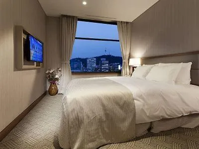 Travelodge Myeongdong Namsan Seoul Hotel