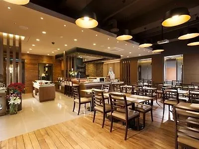 Staz Hotel Myeongdong 2 Szöul