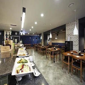 ***  Staz Hotel Myeongdong 2 Szöul Dél-Korea