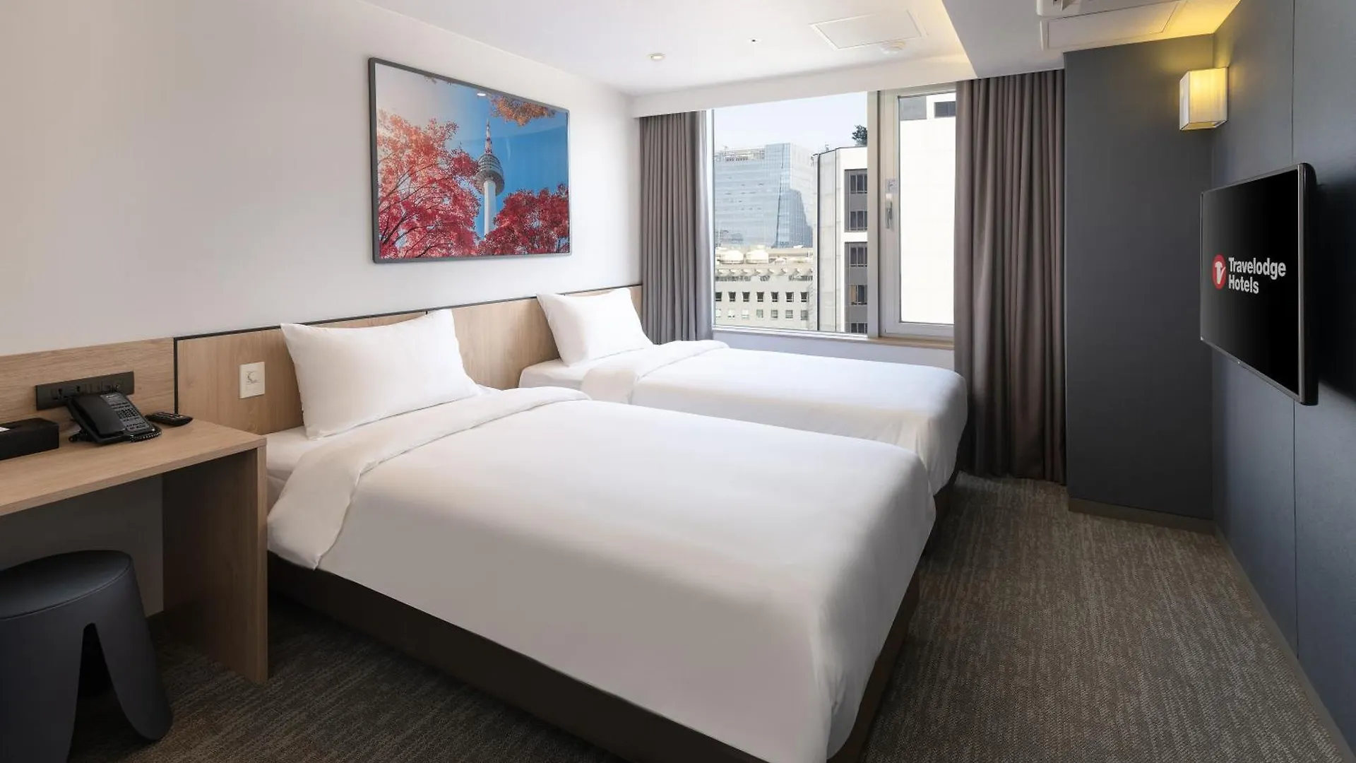 Travelodge Myeongdong Namsan Сеул
